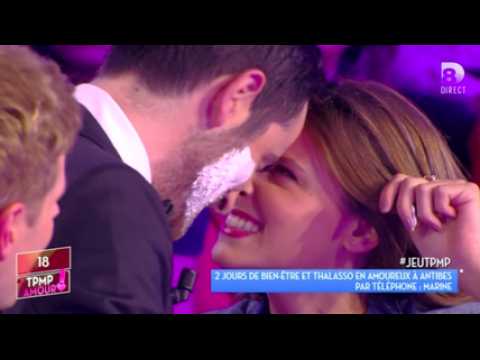 VIDEO : Camille Combal et Ophlie Meunier front contre front ! Zapping People 27/01/2016