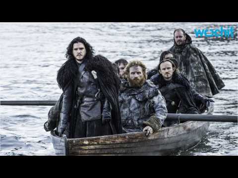 VIDEO : Did Kit Harington Reveal More 'Game of Thrones' Spoilers?
