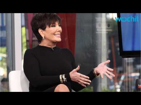 VIDEO : Kris Jenner on the News of Rob's New Relationship