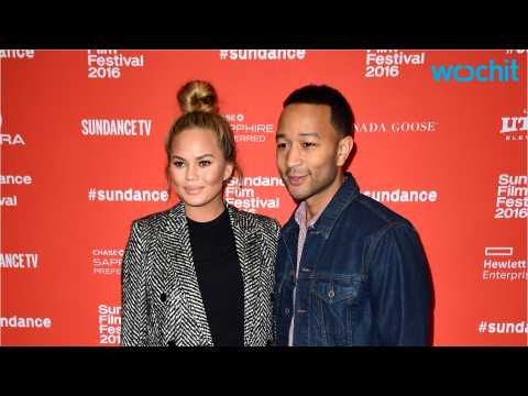 VIDEO : John Legend?s Daughter Will Have to Wait to Get Her Own Song?