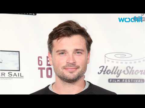 VIDEO : Will Smallville's Tom Welling Play Superman On Supergirl?