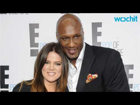 VIDEO : Khloe Kardashian Moved Lamar Odom Into Her Exclusive Gated Community