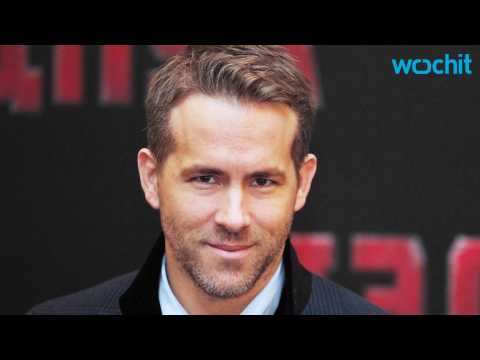 VIDEO : Ryan Reynolds Talks About His Father's Death to Men's Health Magazine