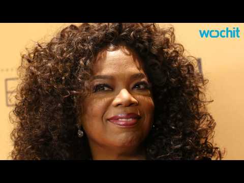 VIDEO : Oprah Winfrey Stars in a New Weight Watchers Commercial