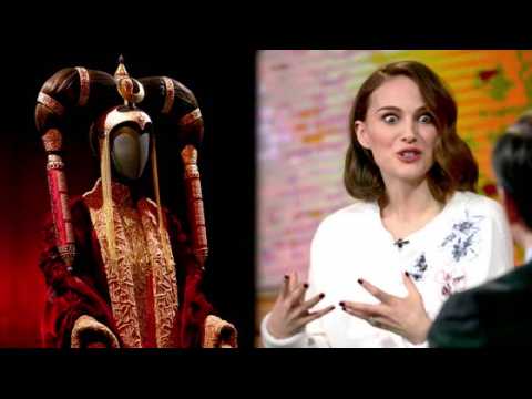 VIDEO : Natalie Portman Has Yet to See Star Wars: The Force Awakens