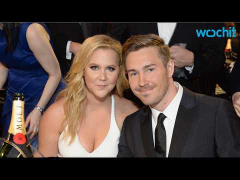 VIDEO : Amy Schumer's Boyfriend May Appear on Her TV Show