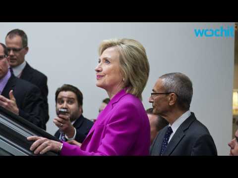 VIDEO : Hillary Clinton Joins Oscar Diversity Debate