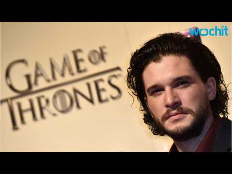 VIDEO : Kit Harrington Teases If We'll Ever See Jon Snow Again
