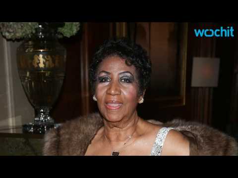 VIDEO : Aretha Franklin Providing Hotel Rooms For Flint Residents