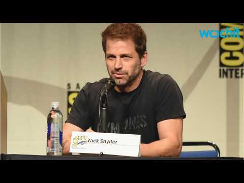 VIDEO : Zack Snyder Asked Christopher Nolan For Permission To Do His Take on Batman