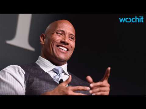 VIDEO : The Rock Makes Triumphant Return To the WWE WWE