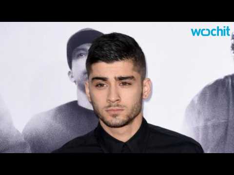 VIDEO : Zayn Malik Admits He Never Wanted to Be in One Direction