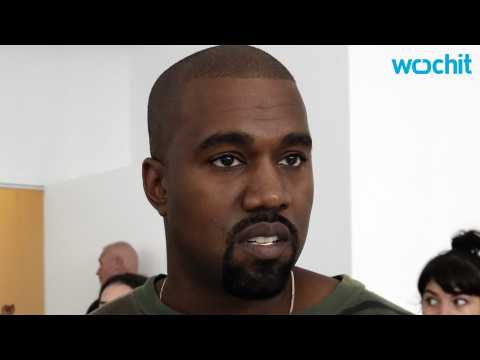 VIDEO : Kanye West Changes the Name of His Upcoming Album