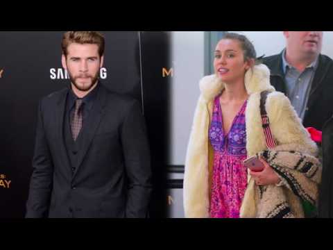 VIDEO : Miley Cyrus: Wearing Engagement Ring Without Formal Proposal From Liam
