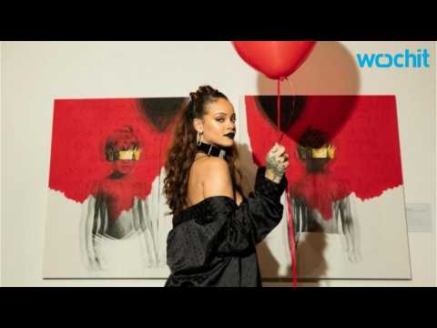 VIDEO : Rihanna's 'Anti' Album To Drop This Week