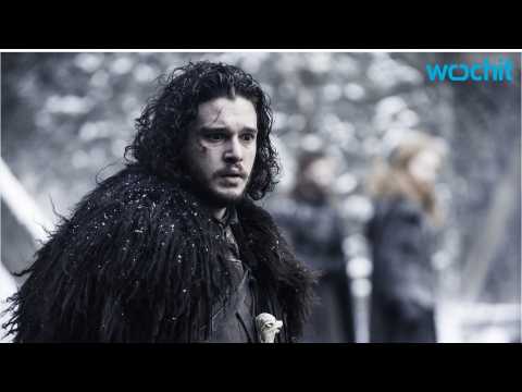 VIDEO : Kit Harington Talks About Jon Snow: 