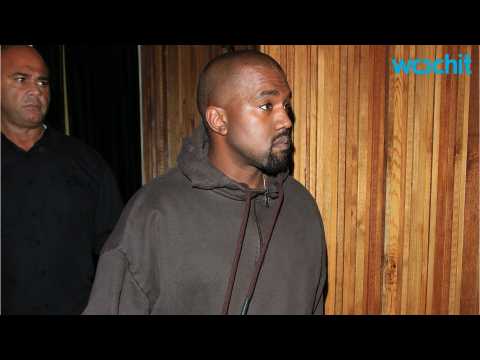VIDEO : Kanye West & Wiz Khalifa Are Feuding