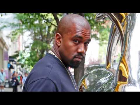 VIDEO : Kanye West dit qu'il vient de terminer le meilleur album de tous les temps