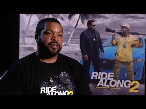 VIDEO : Exclusive Interview: Ice Cube confesses the worst part about working with Kevin Hart