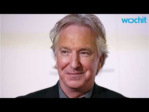 VIDEO : What Helped Alan Rickman to 