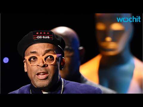 VIDEO : Spike Lee to Boycott the Oscars Due to Lack of Diversity Between the Nominees