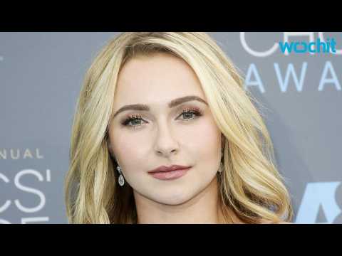 VIDEO : Hayden Panettiere Says Going Public on Her Postpartum Depression Made Her Life Better