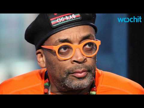 VIDEO : Spike Lee to Boycott the 2016 Oscars in Protest of Lack of Black Actors Between the Nominees