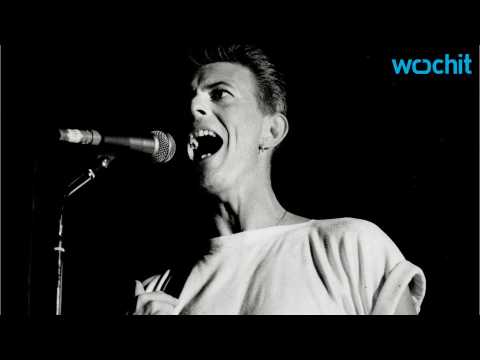 VIDEO : David Bowie's 'Blackstar' Debuts at No. 1 in US