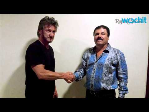 VIDEO : Sean Penn Discusses El Chapo on '60 Minutes'