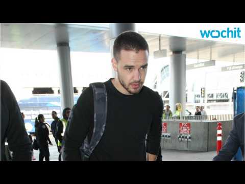 VIDEO : One Direction?s Liam Payne Shows Off New Differences