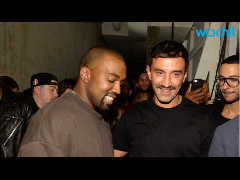 VIDEO : Kanye West New Music Keeps Coming