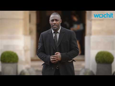 VIDEO : Idris Elba Calls Out Lack of Diversity in British Television