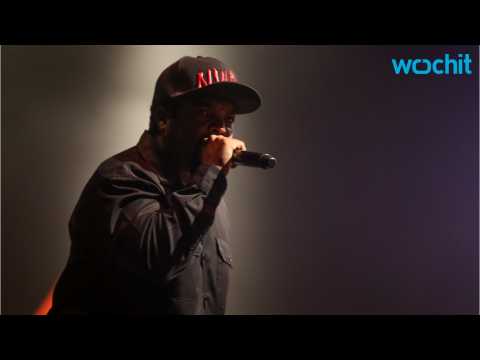 VIDEO : Is Ice Cube Getting N.W.A Back Together For Coachella?