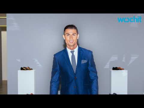 VIDEO : New GQ Cover Features Cristiano Ronaldo and Alessandra Ambrosio