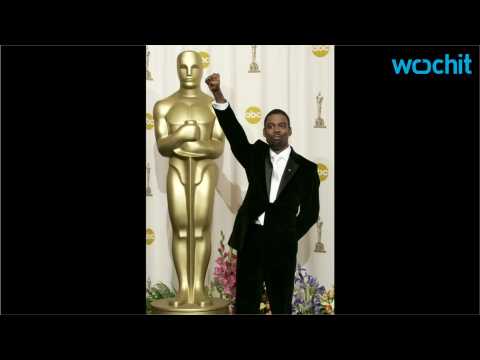 VIDEO : Chris Rock Calls Oscars Out For Being The 