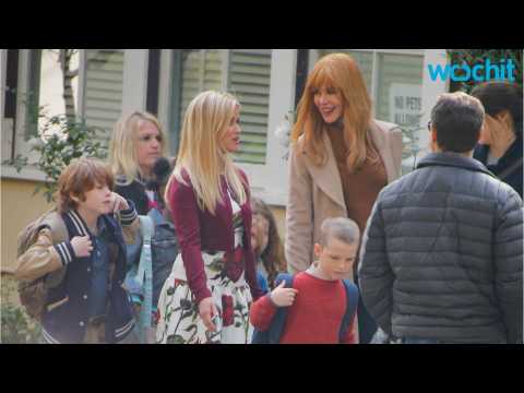 VIDEO : Nicole Kidman and Reese Witherspoon in New Show ?Big Little Lies?