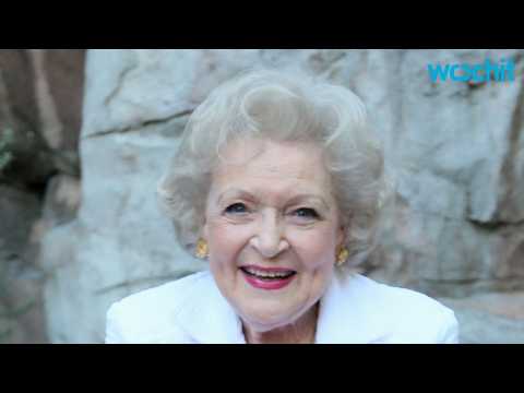 VIDEO : Deadpool Sends Birthday Message to Betty White