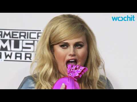 VIDEO : Rebel Wilson Recalls Why She Became an Actress