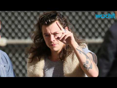 VIDEO : Harry Styles Will No Longer Be Represented by 1D's Management Management