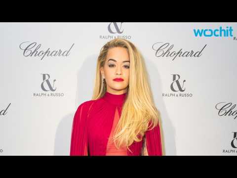 VIDEO : Jay Z's Record Company Files Lawsuit Against Rita Ora