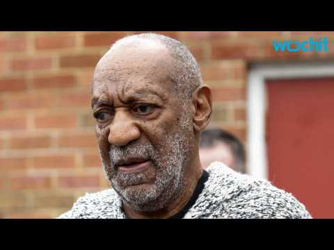 VIDEO : Bill Cosby Arrives to Court for His First Hearing on Sexual Assault Charges