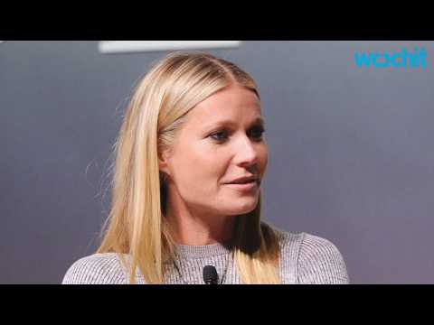 VIDEO : Gwyneth Paltrow Talks to Glamour Magazine About Her Businesses and Chris Martin