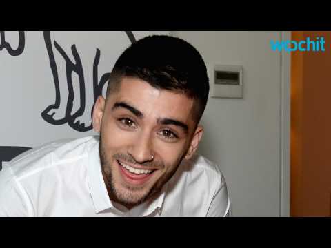 VIDEO : Zayn Malik Is Grateful to Be a Part of One Direction's Last Video
