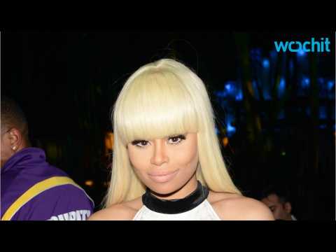 VIDEO : Blac Chyna Claims She Was Framed