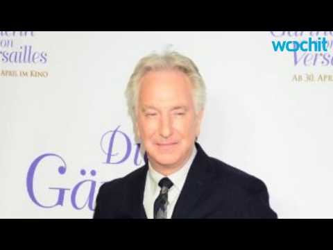 VIDEO : Alan Rickman's Voice Featured in New Super Bowl Ad