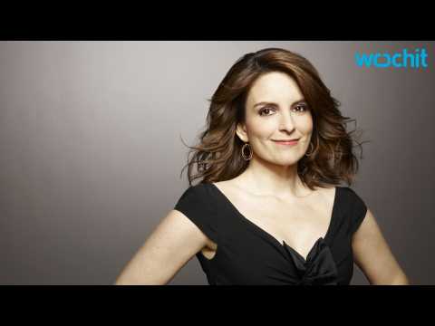 VIDEO : Tina Fey's Production Company Inks First Look Deal With Universal