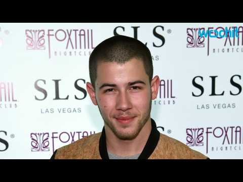 VIDEO : Nick Jonas Rumored to Be Dating Lily Collins