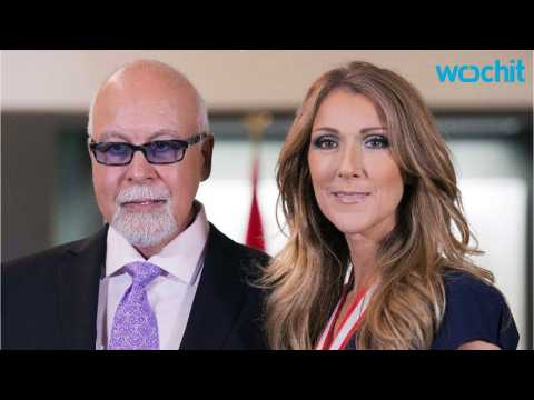 VIDEO : Celine Dion Honors Late Husband Ren Anglil