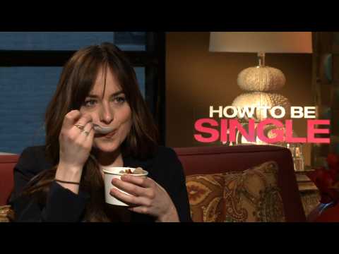 VIDEO : Exclusive Interview: Dakota Johnson more interested in ice cream than 'How to Be Single'