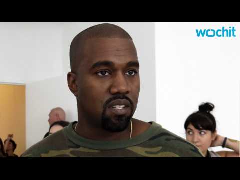 VIDEO : Kanye West Tweets Fake Rolling Stones Cover